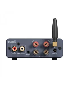   FOSI AUDIO BT20A PRO - 2 Channel Class D Amplifier Bluetooth 5.0 - Grey - 32V