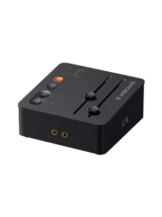   FOSI AUDIO C3 - Gaming DAC And Headphone Amplifier 32bit 384kHz DSD256
