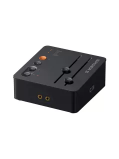   FOSI AUDIO C3 - Gaming DAC And Headphone Amplifier 32bit 384kHz DSD256