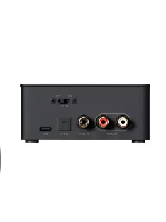   FOSI AUDIO C3 - Gaming DAC And Headphone Amplifier 32bit 384kHz DSD256