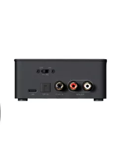  FOSI AUDIO C3 - Gaming DAC And Headphone Amplifier 32bit 384kHz DSD256