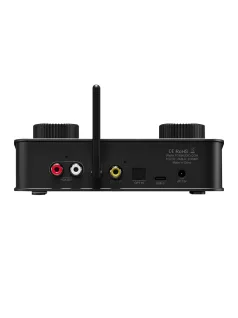   FOSI AUDIO K7 - Desktop DAC And Headphone Amplifier Bluetooth aptX HD PCM 384kHz/32bit DSD256 - Black