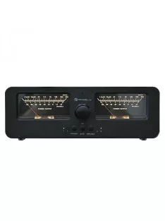   FOSI AUDIO LC30 - VU Meter Amplifier Speaker Selector - Fekete kivezérlésmérő