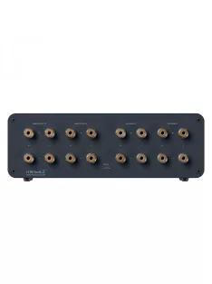   FOSI AUDIO LC30 - VU Meter Amplifier Speaker Selector - Fekete kivezérlésmérő
