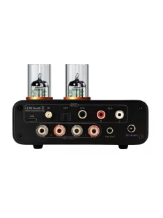   FOSI AUDIO MC331 - Tube Integrated and Headphone Amplifier 2x105W Bluetooth