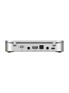   FOSI AUDIO MERAK - Desktop CD Player with DAC and Headphone Amplifier, 16-bit/96 kHz