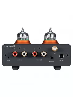   FOSI AUDIO P3 - Tube Preamplifier and Headphone Amplifier Bluetooth aptX HD