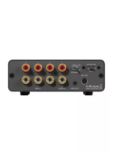 FOSI AUDIO P4 - Mini Preamplifier
