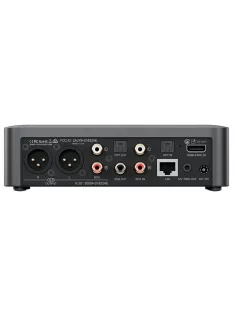   FOSI AUDIO S3 - Balanced Hi-Fi Streamer WiFi 6 Bluetooth PCM 32bit/384kHz