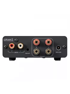 FOSI AUDIO V3 - Mini Stereo Amplifier - 32V
