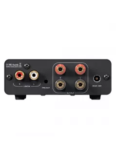 FOSI AUDIO V3 - Mini Stereo Amplifier - 32V