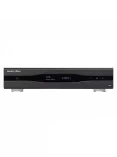   GUSTARD A26 - High-End Desktop MQA DAC and Streamer I2S LAN Roon Ready DLNA 32bit 768kHz DSD512 - Black