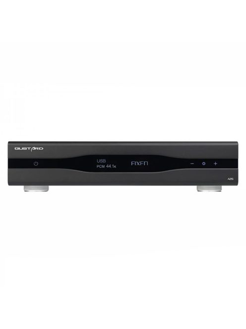 GUSTARD A26 - High-End Desktop MQA DAC and Streamer I2S LAN Roon Ready DLNA 32bit 768kHz DSD512 - Black
