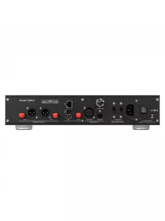   GUSTARD A26 - High-End Desktop MQA DAC and Streamer I2S LAN Roon Ready DLNA 32bit 768kHz DSD512 - Black