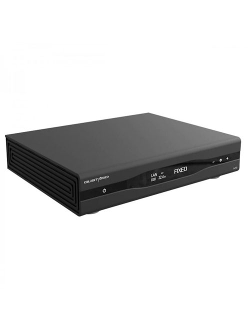 GUSTARD A26 - High-End Desktop MQA DAC and Streamer I2S LAN Roon Ready DLNA 32bit 768kHz DSD512 - Black