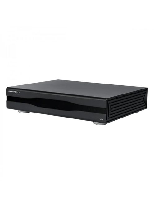 GUSTARD A26 - High-End Desktop MQA DAC and Streamer I2S LAN Roon Ready DLNA 32bit 768kHz DSD512 - Black