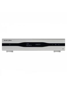   GUSTARD A26 - High-End Desktop MQA DAC and Streamer I2S LAN Roon Ready DLNA 32bit 768kHz DSD512 - Silver