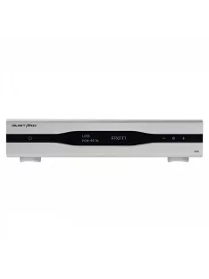   GUSTARD A26 - High-End Desktop MQA DAC and Streamer I2S LAN Roon Ready DLNA 32bit 768kHz DSD512 - Silver