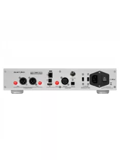   GUSTARD A26 - High-End Desktop MQA DAC and Streamer I2S LAN Roon Ready DLNA 32bit 768kHz DSD512 - Silver