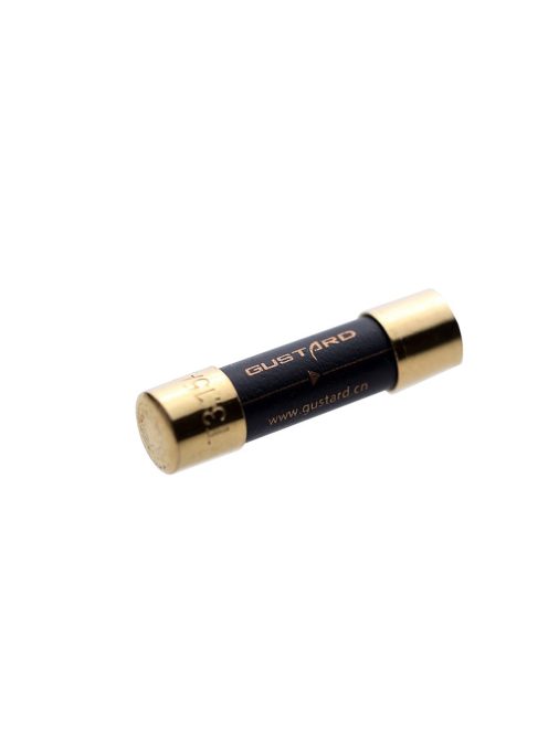 GUSTARD FUSE - High quality audiophile fuse - 3.15A