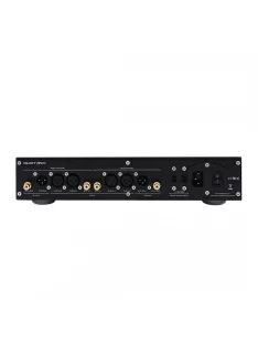   GUSTARD H26 - Desktop Class A Fully Balanced Headphone Amplifier and Preamplifier - Black