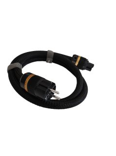 GUSTARD POWERCORD - High quality Power Cord - 1,5m