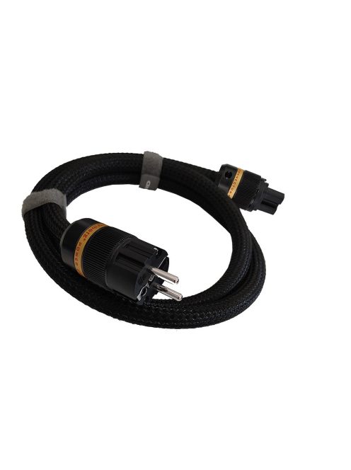 GUSTARD POWERCORD - High quality Power Cord - 1,5m