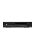 GUSTARD R26 - DAC R-2R di Alta Gamma I2S Bluetooth 5 LAN AirPlay Roon Bridge DLNA 32bit 768kHz DSD512 - Nero