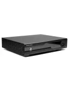 GUSTARD R26 - DAC R-2R di Alta Gamma I2S Bluetooth 5 LAN AirPlay Roon Bridge DLNA 32bit 768kHz DSD512 - Nero