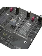 GUSTARD R26 - High-End R-2R DAC I2S Bluetooth 5 LAN AirPlay Roon Bridge DLNA 32bit 768kHz DSD512 - Silber