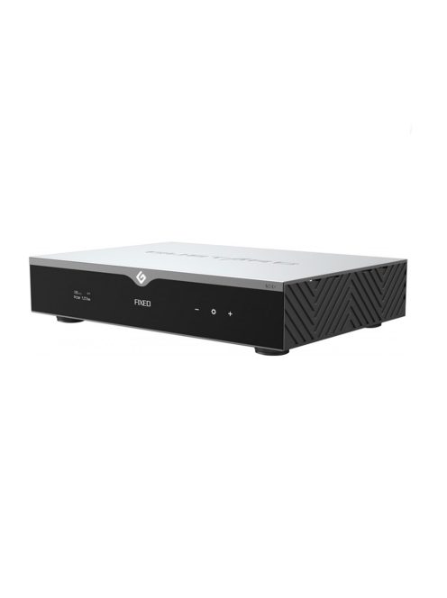 GUSTARD R30 - High-end Desktop Network Streamer and Discrete R2R DAC I2S LAN AirPlay Roon Spotify 32bit 1536kHz DSD1024 - Silver