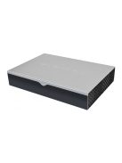GUSTARD R30 - High-end Desktop Network Streamer and Discrete R2R DAC I2S LAN AirPlay Roon Spotify 32bit 1536kHz DSD1024 - Silver