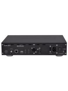   GUSTARD S26 - High-end Network Player and Digital Audio Transport UpnP Roon 32bit 768kHz DSD512 - Black