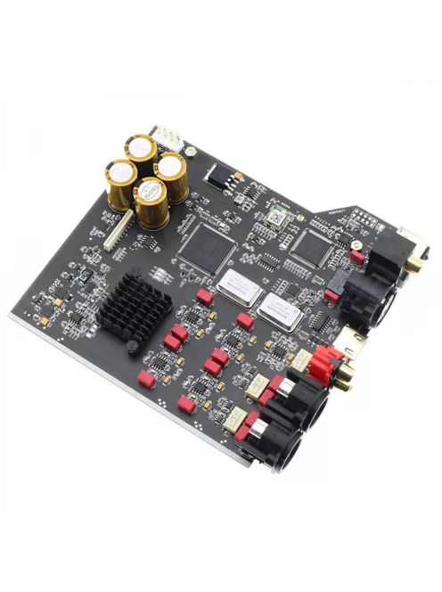 GUSTARD X18 - Premium Desktop MQA DAC with Bluetooth 5 Connectivity 32bit 768kHz DSD512 - Black