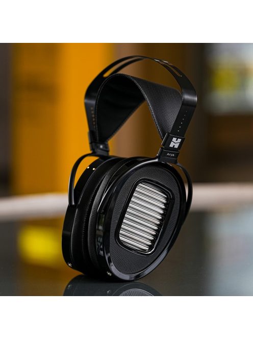 HIFIMAN ARYA UNVEILED - Over-ear Open-back Wired Planar Head