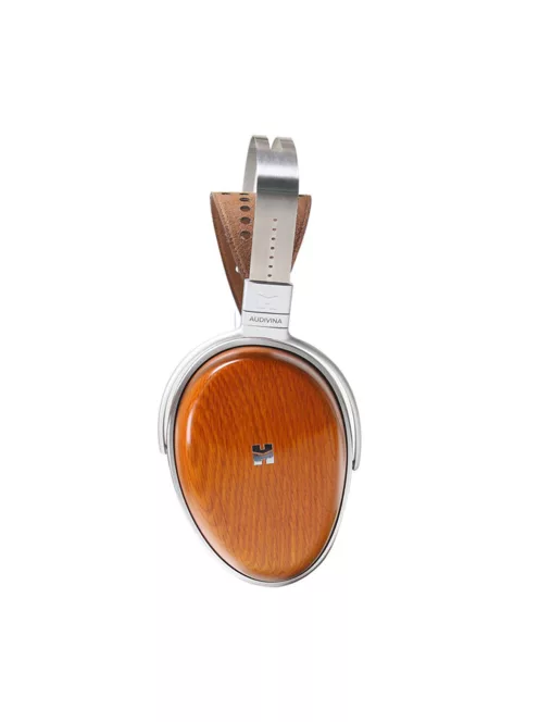 HIFIMAN AUDIVINA - Over-ear Closed-back Wired Planar Audiophile Headphones