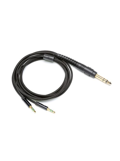 HIFIMAN ARYA HEADPHONE CABLE - Headphone Cable with 2x 3,5mm and 6,35mm Connectors for Arya