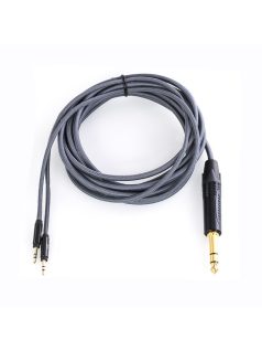   HIFIMAN HEADPHONE CABLE - Headphone Cable with 3,5mm Connector for Sundara, Ananda, Edition XS - 2,9m