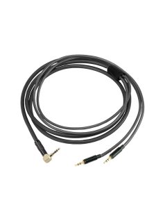   HIFIMAN HEADPHONE CABLE - Headphone Cable with 3,5mm Connectors for Susvara, HE1000SE, HE1000 V2 - Black - 1,5m - 3,5mm