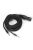 HIFIMAN KOPFHÖRERKABEL - Kopfhörerkabel mit 3,5 mm Anschlüssen für Susvara, HE1000SE, HE1000 V2 - Schwarz - 3m - XLR