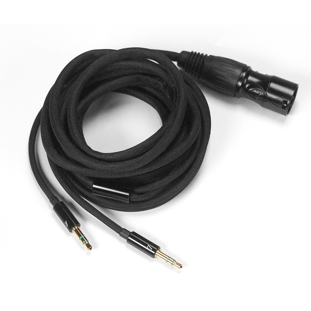 HIFIMAN HEADPHONE CABLE - Headphone Cable with 3,5mm Connect