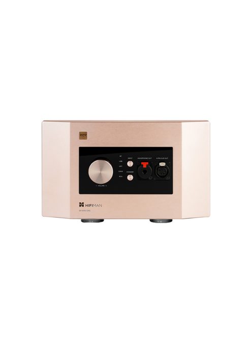 HIFIMAN EF1000DAC - Desktop R2R DAC and Headphone Amplifier with Bluetooth 5 aptX HD LDAC