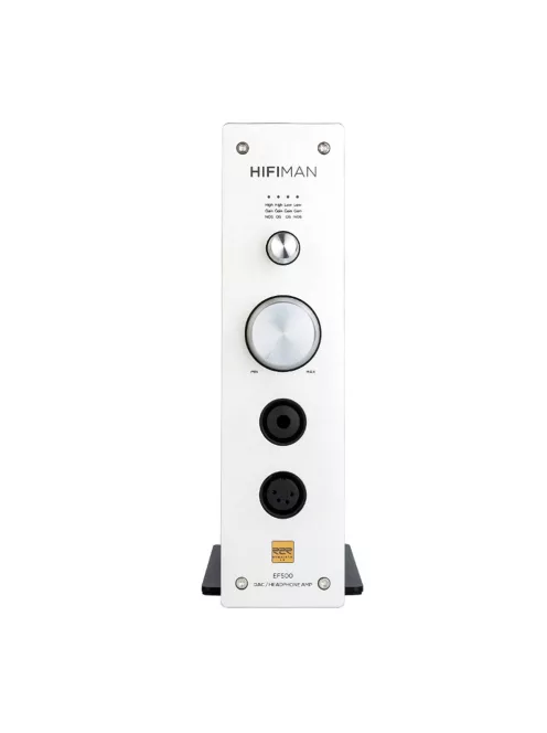 HIFIMAN EF500 - Streamer R2R DAC și amplificator de căști de birou
