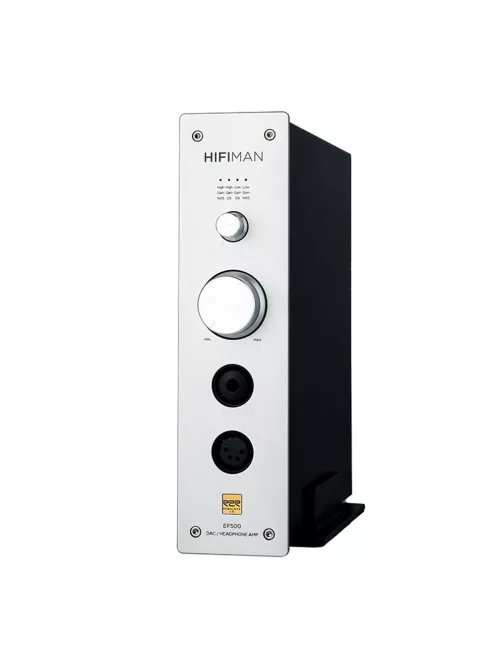 HIFIMAN EF500 - Streamer R2R DAC și amplificator de căști de birou