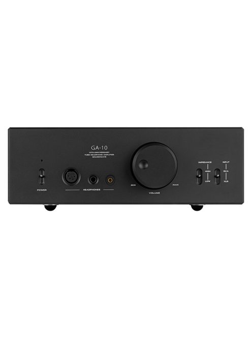 HIFIMAN GA-10 - Desktop Headphone Tube Amplifier