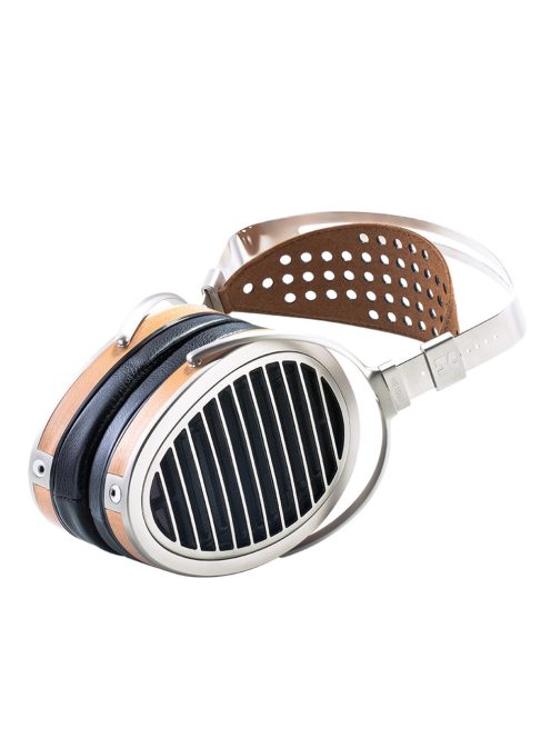 HIFIMAN HE1000 STEALTH - Over-Ear Offene Kabelgebundene Planar-Kopfhörer mit Stealth-Magneten