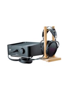  HIFIMAN JADE II SYSTEM - Over-ear Open-Back Wired Electrostatic Headphones and Amplifier System