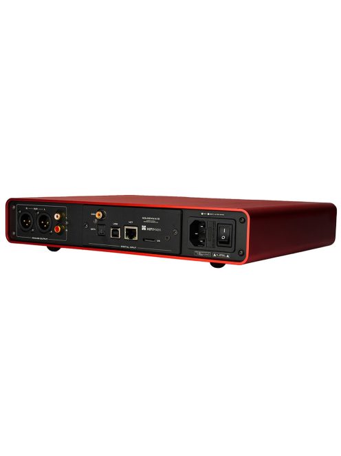 HIFIMAN SERENADE JR - Desktop R2R DAC and Headphone Amplifier with Streamer Function WiFi 32bit 384kHz DSD512