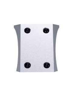   HIFIMAN SHANGRI-LA HEADPHONE STAND - Headphone Stand - Silver