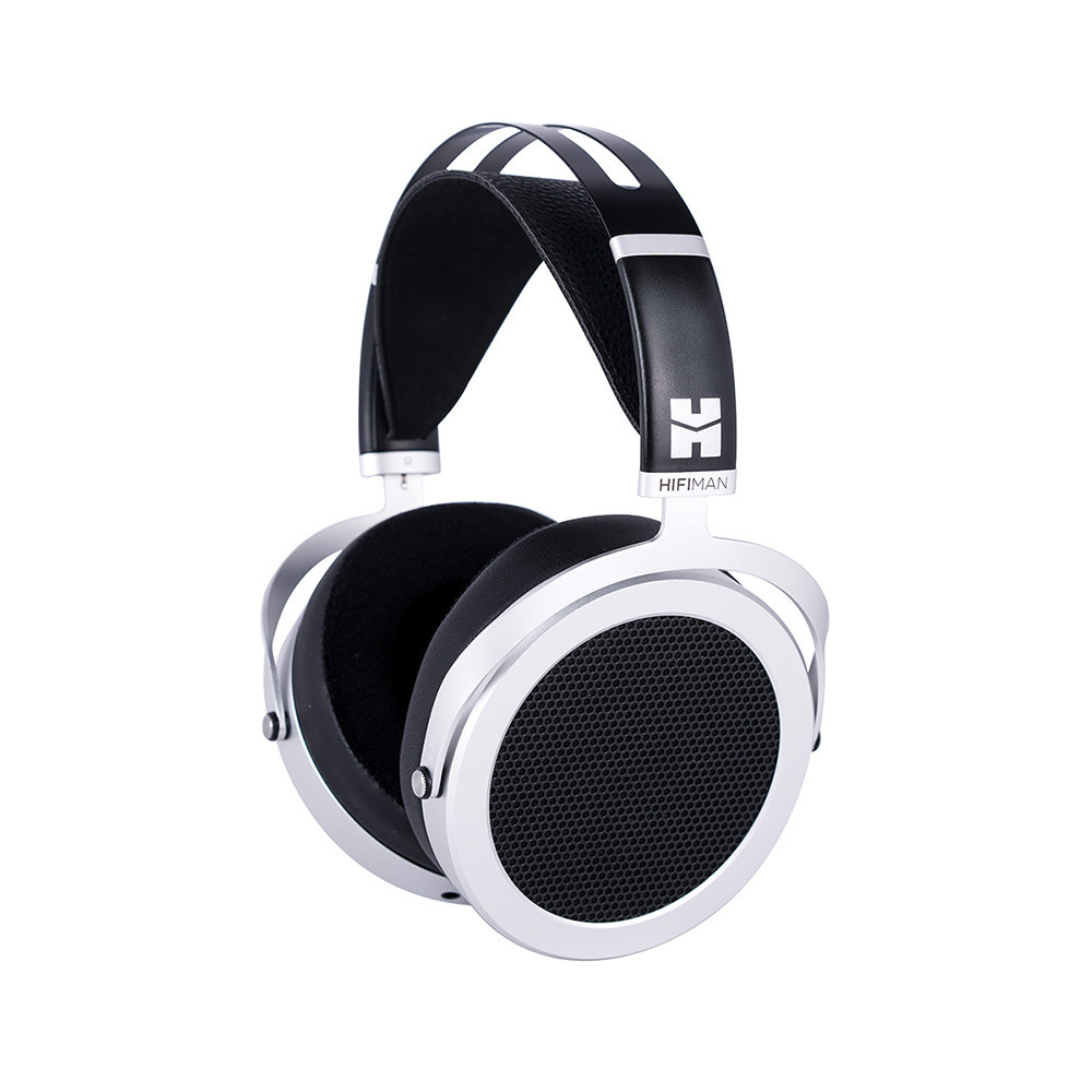 HIFIMAN SUNDARA SILVER VERSION - Over-ear Open-back Wired Planar Audiophile  Headphones